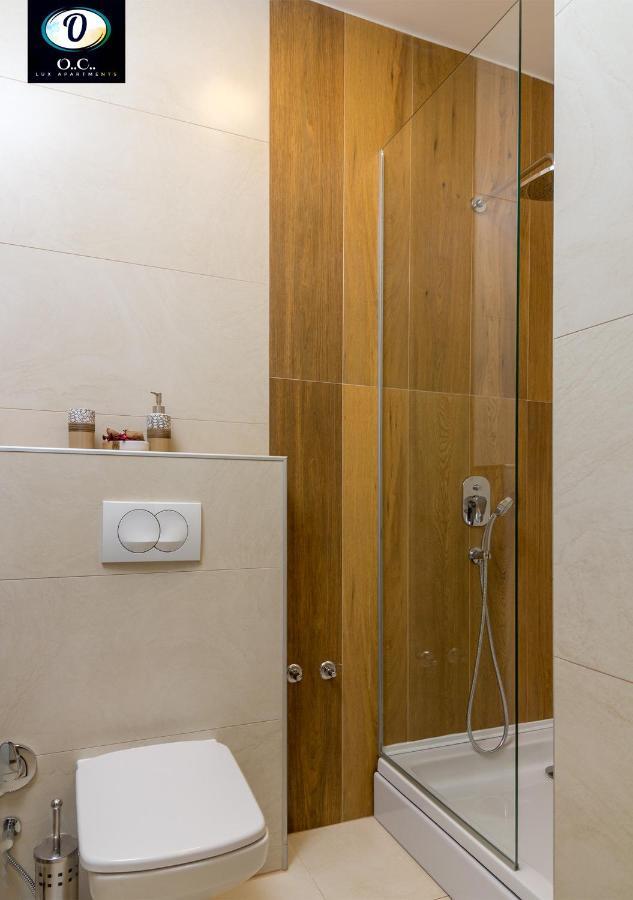 O..C.. Lux Apartments Sarajevo Exterior photo