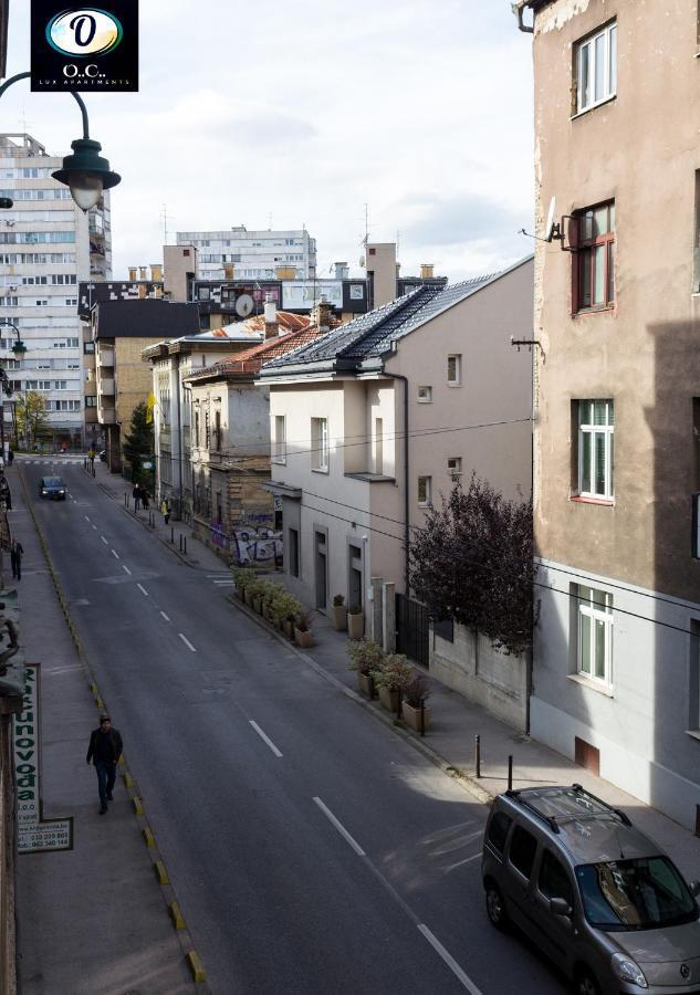 O..C.. Lux Apartments Sarajevo Exterior photo